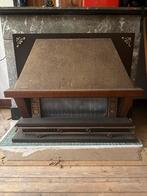 Vintage Faber Gashaard, Huis en Inrichting, Ophalen of Verzenden, Gebruikt, Vrijstaande haard, Gashaard