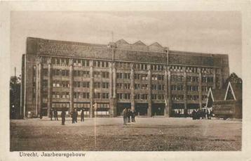 (301-171-013) Utrecht Jaarbeursgebouw beschikbaar voor biedingen