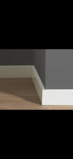 Plint mdf, Doe-het-zelf en Verbouw, Plinten en Afwerking, Nieuw, Ophalen of Verzenden, Mdf, 250 cm of meer