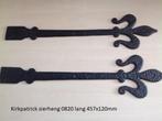 Sierheng geheng smeedijzer, -, -, Nieuw, Ophalen of Verzenden