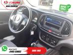 Fiat Dobló Cargo 1.6 MJ 105 pk BPM VRIJ! 3Pers/ NL Auto/ Ai, Voorwielaandrijving, Stof, Euro 6, 4 cilinders