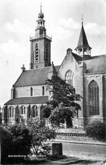 (301-382-023) Aardenburg St Bavokerk beschikbaar voor biedingen