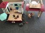Schleich caravan (woonwagen ), Ophalen of Verzenden, Zo goed als nieuw
