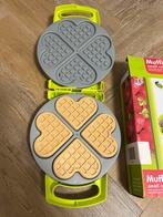 Nieuw Speelgoed Wafelijzer - Muffin Machine, Ophalen of Verzenden, Nieuw, Kunststof, Speelkeuken-accessoire