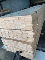 Vuren dak en vloer hout te koop €8,50, Tuin en Terras, Palen, Balken en Planken, Ophalen of Verzenden, Nieuw, 250 cm of meer, Planken
