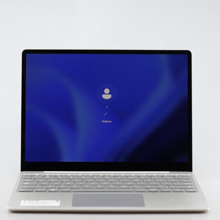 Microsoft Surface Go Intel Core i5-1035G1 8GB 128GB, Computers en Software, Windows Laptops, Zo goed als nieuw