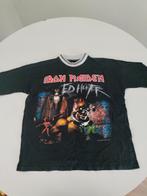 Iron Maiden Vintage zeldzaam  T shirt, Kleding | Heren, T-shirts, Maat 52/54 (L), Ophalen of Verzenden, Zo goed als nieuw
