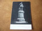 LEEUWARDEN  >  STANDBEELD WILLEM LODEWIJK GRAAF VAN NASSAU, Verzenden, Voor 1920, Gelopen, Friesland
