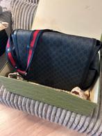 GUCCI GG SUPREME luiertas, Sieraden, Tassen en Uiterlijk, Ophalen, Zo goed als nieuw, Zwart
