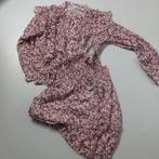 Esqualo set blouse en rok maat 38 bloemetjes, Ophalen of Verzenden, Zo goed als nieuw, Maat 38/40 (M)