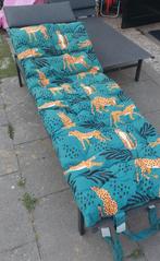 Kussen voor ligbed - ligbedkussen ligmatras 1.80 m x 60 cm, Ophalen of Verzenden, Nieuw