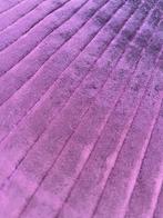 Ribstof paars 140 cm breed - 3 meter, Hobby en Vrije tijd, Stoffen en Lappen, Ophalen of Verzenden, Nieuw, 200 cm of meer, 120 cm of meer