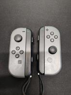Nintendo Switch Joy Cons + Polsbandjes Origineel, Spelcomputers en Games, Games | Nintendo Switch, 1 speler, Ophalen of Verzenden