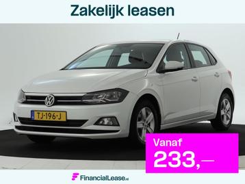 Volkswagen Polo 1.0 TSI Comfortline NAVI | CarPlay | Dealer  beschikbaar voor biedingen