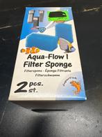 Superfish aqua flow 1 filter spons, Dieren en Toebehoren, Vissen | Aquaria en Toebehoren, Nieuw, Ophalen of Verzenden, Filter of Co2