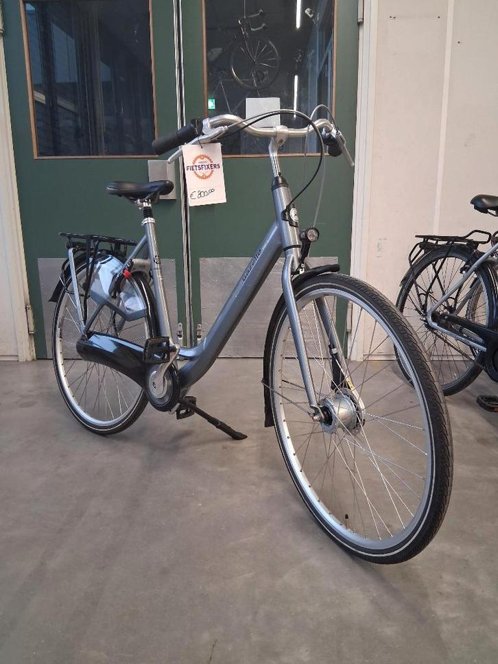 Gazelle Orange C7 - 57cm, Fietsen en Brommers, Fietsen | Dames | Damesfietsen, Gebruikt, Gazelle, Versnellingen, 56 cm of meer