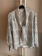 Witte blouse, maat M = 38/40, Ophalen of Verzenden, Zo goed als nieuw, Maat 38/40 (M), Wit