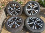 Velgenset Nissan Qashqai, Auto-onderdelen, Banden en Velgen, 215 mm, Banden en Velgen, Ophalen, 18 inch