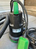 Dompelpomp DP1000, Tuin en Terras, Waterpompen, Ophalen, Zo goed als nieuw, Dompelpomp