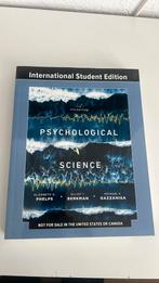 Psychological Science, Ophalen of Verzenden, Nieuw