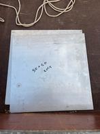 RVS plaat 6 maal div. afmetingen, Ophalen, Nieuw, Overige metalen