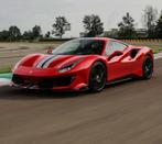 Ferrari 488 Pista Rood 1:18 P18145A6 BBR PRE-ORDER, Hobby en Vrije tijd, Modelauto's | 1:18, Ophalen of Verzenden, Nieuw, Auto