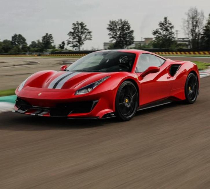 Ferrari 488 Pista Rood 1:18 P18145A6 BBR PRE-ORDER, Hobby en Vrije tijd, Modelauto's | 1:18, Nieuw, Auto, Overige merken, Ophalen of Verzenden