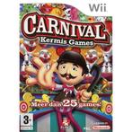 Nintendo Wii Carnival Kermis Games, Spelcomputers en Games, Games | Nintendo Wii, Nintendo, Ophalen of Verzenden, Zo goed als nieuw