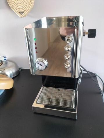 ECM botticelli espressomachine, in topstaat. beschikbaar voor biedingen