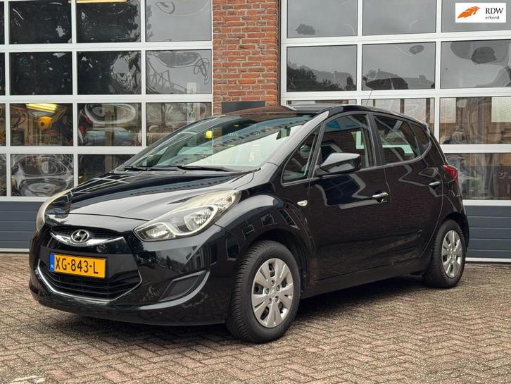 Hyundai Ix20 1.4i i-Drive, Airco, el. ramen, All season, tre, Auto's, Hyundai, Bedrijf, Te koop, iX20, ABS, Airbags, Airconditioning