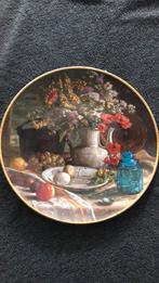 Wandbord Ochtend Stilleven - Kees van den Berg, Mosa, Ophalen of Verzenden