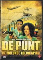 dvd  " DE PUNT "  De Molukse Treinkaping      film 2009, Ophalen of Verzenden, Vanaf 12 jaar, Film, Zo goed als nieuw
