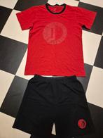 Pyama 2 stuks en  1 broekje, Ophalen of Verzenden, Zo goed als nieuw, Jongen of Meisje, Nacht- of Onderkleding