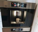 Luxe Bosch volautomatische koffiemachine met Wifi, Ophalen, Afneembaar waterreservoir, 10 kopjes of meer, Koffiemachine