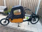 Vogue superior 2 electrische bakfiets, 4 kinderen of meer, Zo goed als nieuw, Elektrisch, Ophalen