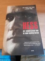 Hess het dubbelleven van de man achter Hitler - Midprice, Gelezen, S. Prior; L. Picknett; C. Prince, Ophalen of Verzenden, Sport