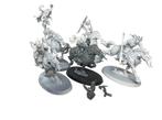 Warhammer AOS Slaves to Darkness Darkoath Fellriders, Hobby en Vrije tijd, Wargaming, ., Warhammer, Ophalen of Verzenden, Zo goed als nieuw