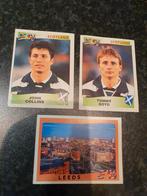 Panini Euro 96, Ophalen of Verzenden, Zo goed als nieuw, Meerdere stickers