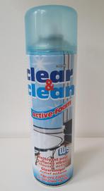 Clear & Clean, glasreiniger van W5, extra lage verzendkstn!, Ophalen of Verzenden, Schoonmaakmiddel