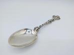 Friese zilveren gelegenheidslepel, Henry & Henry J. Lias, Antiek en Kunst, Antiek | Goud en Zilver, Verzenden, Zilver