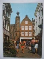 J63 Venlo - Vleesstraat - 1976, Verzamelen, Ansichtkaarten | Nederland, Verzenden, 1960 tot 1980, Gelopen, Limburg