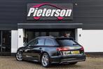 Audi A6 Avant 1.8 TFSI S-LINE BTW DEALER OH 1E EIGENAAR NAP, Auto's, Audi, USB, Leder en Stof, Zwart, Origineel Nederlands