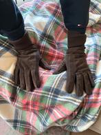 Lederen suede thinsulate heren handschoenen mt L/XL nieuw, Kleding | Heren, Mutsen, Sjaals en Handschoenen, Geen merk, Maat 56/58 (XL)