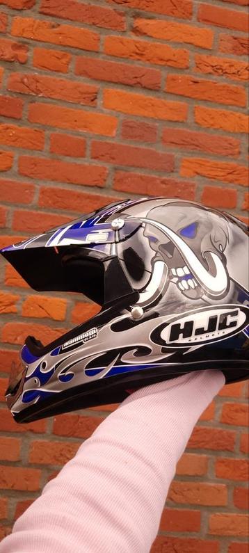 Motorhelm Mammoth CL-X4C  beschikbaar voor biedingen