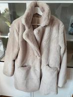 Zachte winterjas - One size (36-40), Kleding | Dames, Jassen | Winter, Ophalen of Verzenden, Zo goed als nieuw, Maat 38/40 (M)