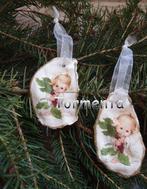 Oesters voor in de kerstboom – engeltjes, Verzenden, Nieuw