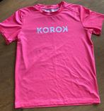 Hockeyshirt rose, Decathlon, maat 158/164, Sport en Fitness, Hockey, Ophalen of Verzenden, Zo goed als nieuw, Kleding