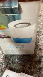 Logitec draagbare ‘kleine speaker - groot geluid’, Audio, Tv en Foto, Overige merken, Overige typen, Ophalen of Verzenden, Zo goed als nieuw