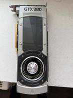 Nvidia GTX 980, Computers en Software, Videokaarten, PCI-Express 3, Gebruikt, Ophalen of Verzenden, GDDR5