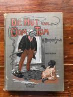 H. Beecher Stowe De hut van Oom Tom (1920) achtste druk, Gelezen, Non-fictie, Ophalen of Verzenden, H. Beecher Stowe